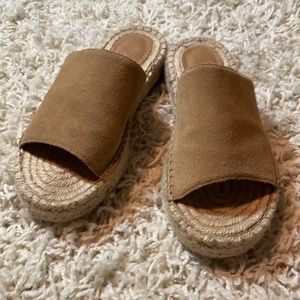 Women’s Urban Outfitters espadrilles size 6